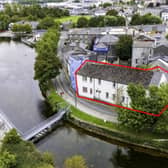 Waterside House, Galway