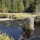 Current bridge in Clonconwal described as 'completely unfit for purpose' near Ardara