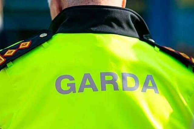Gardaí have confirmed the arrests in a statement this afternoon