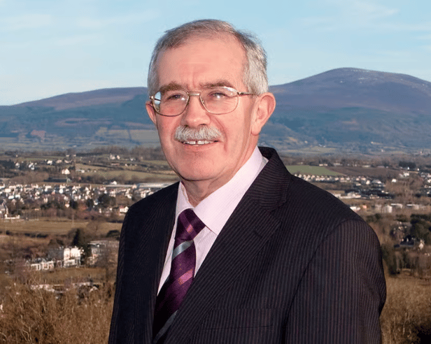 Deputy Seamus Healy