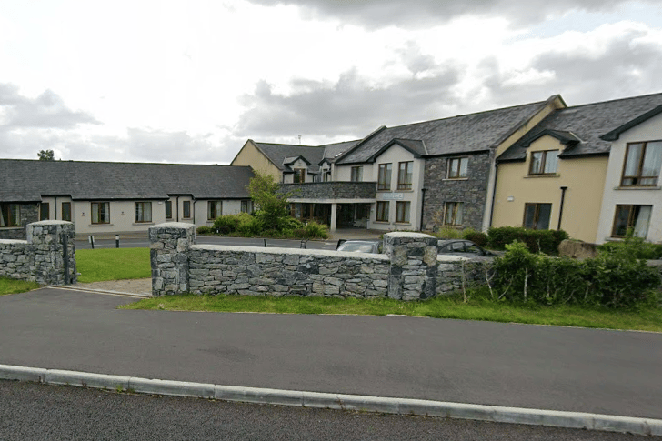 An Teaghlach Uilinn Nursing Home in Moycullen, Co Galway