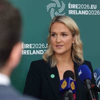 Deputy FG leader 'did not call hospitalised Limerick TD' Patrick O'Donovan