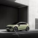 Audi A2 e-tron