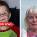 Tadgh Farrell and Mary Holt died following a house fire in Edenderry last December