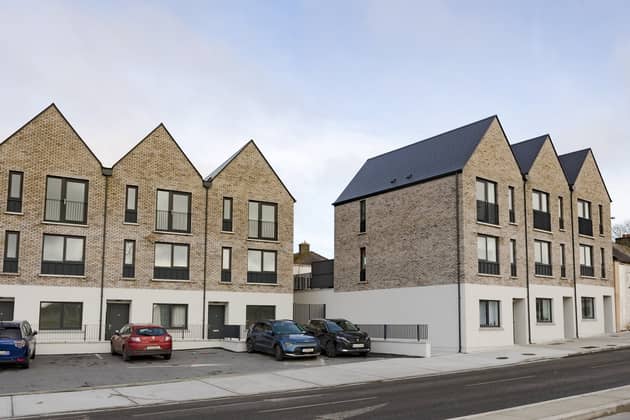 There were a total of 1,458 Waterford households who were assessed as qualified for social housing support
