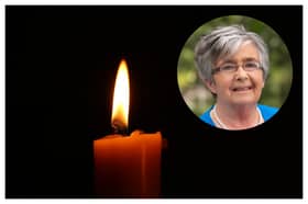 The late Bridie Fleming. Photo: RIP.ie