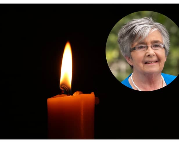 The late Bridie Fleming. Photo: RIP.ie