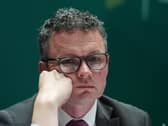 Minister for Culture, Communications and Sport Patrick O’Donovan