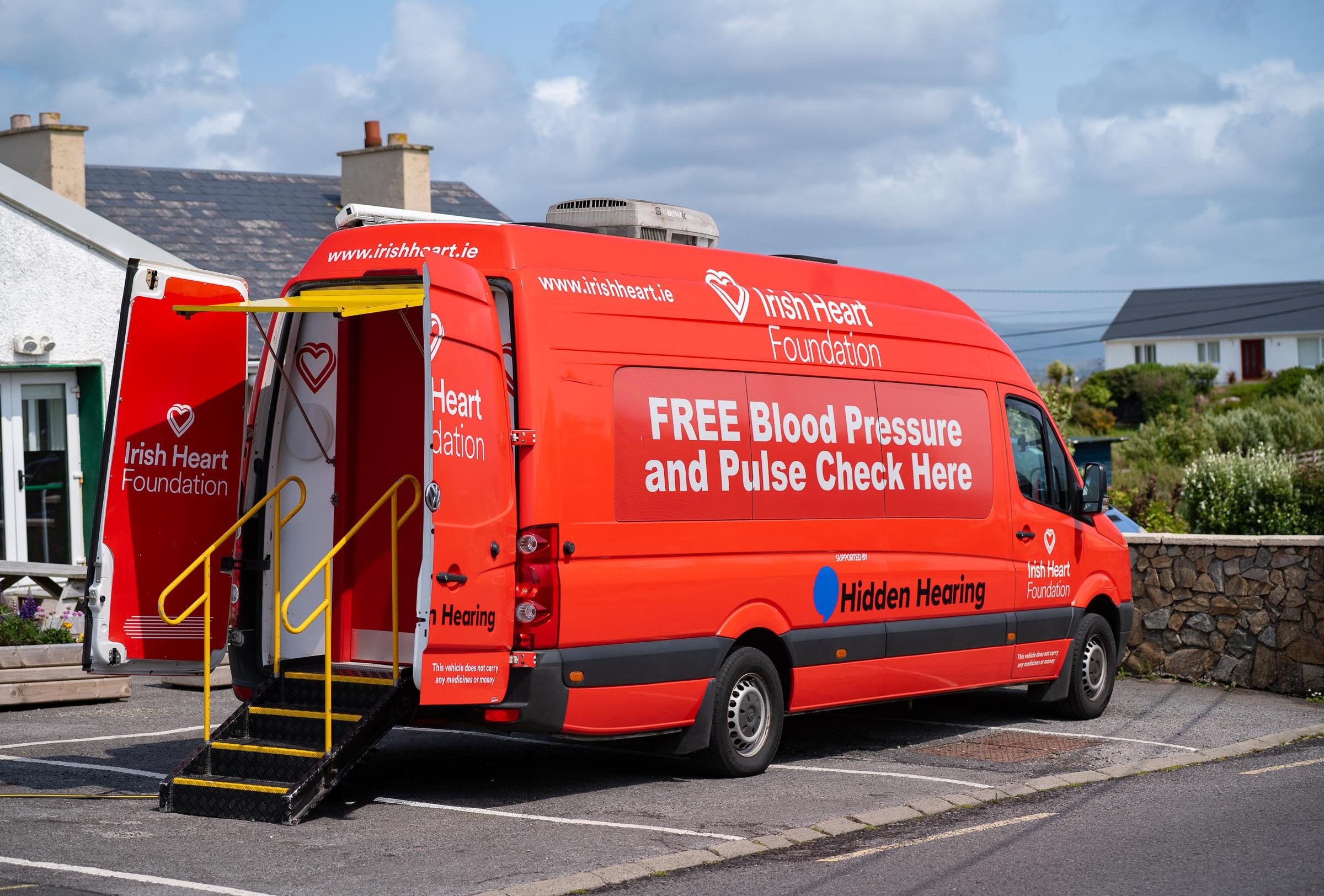 Irish Heart Foundation to offer free heart health checks across ...