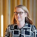 Social Justice Secretary Shirley-Anne Somerville