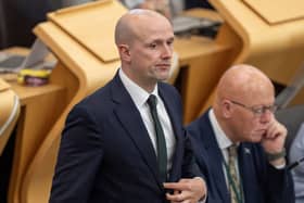 Minister for Economy, Tourism and Transport Stephen Flynn
