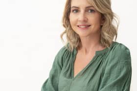 Galway author Michelle McDonagh.