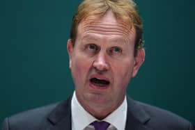 Minister for Justice, Home Affairs and Migration Jim O’Callaghan