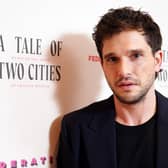 Kit Harrington attending the launch of A Tale of Two Cities at the Soho Hotel in central London