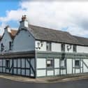 Hugh Lynch's premises at Kilbride Street in Tullamore. 