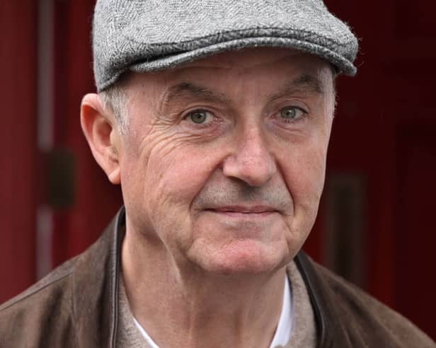 Aware volunteer Declan Smith who helps facilitate the local Support and Self-Care Group for adults living with depression, bipolar disorder or anxiety at Croí na Gaillimhe, Mill Street, Galway 