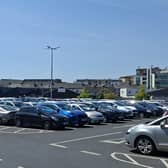 Waterside Car Park is one of several council-run car parks in Waterford city  