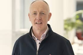   Neil Johnson, Executive Director, Global Heart Hub  