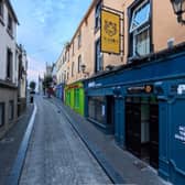 James’s Street, Kilkenny