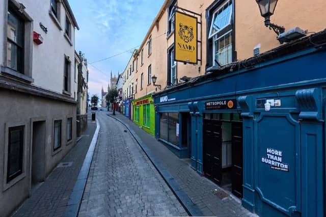 James’s Street, Kilkenny