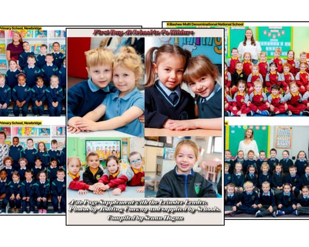Junior Infants 2026