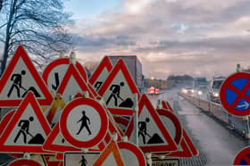 ALERT: Road works due on road between these two Kildare towns