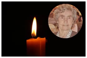 The late Brigid Brennan. Photo: RIP.ie