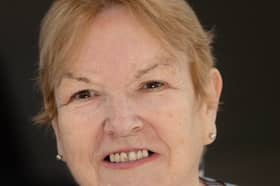The late Patricia O'Sullivan