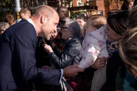 Royal visit to Belfast