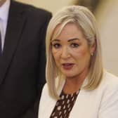 Sinn Fein press conference
