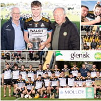 PICTURES: Clodiagh Gaels celebrate memorable win over Seir Kieran