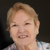 The late Patricia O'Sullivan(nee Keeley)