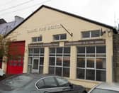 The old fire station in Cashel is about to get a new lease of life