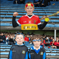 PICTURES: Up for the match! Crowds of supporters count down to Tipperary Senior Hurling Championship county final