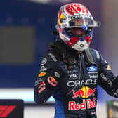 Max Verstappen won the Singapore Grand Prix