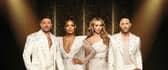 Una Healy will join Samantha Mumba and two former members of Blue, Duncan James and Antony Costa