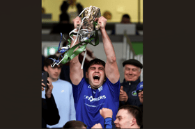   Thurles Sarsfields captain Conor Stakelum  
