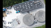 Goatenbridge Water Treatment Plant