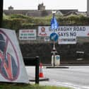 Drumcree Orange Order parade