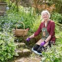 Garden writer Ann Treneman (Steve Morgan/PA)