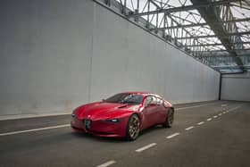 Alfa Romeo Cuorerosso