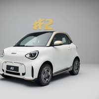 Smart’s #2 revives iconic city car for modern day