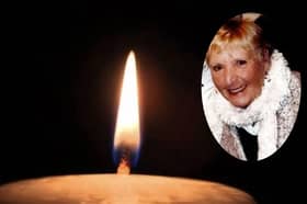 Della McCartney passed away on October 11 peacefully surrounded by her loving family in the care of the staff at North West Hospice, Sligo.