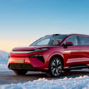 BYD Atto 8