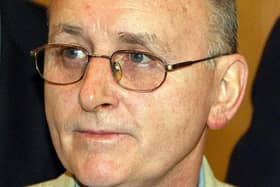 Denis Donaldson murder