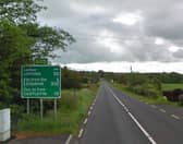 N15 road