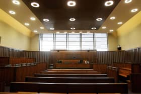 Criminal Courts of Justice