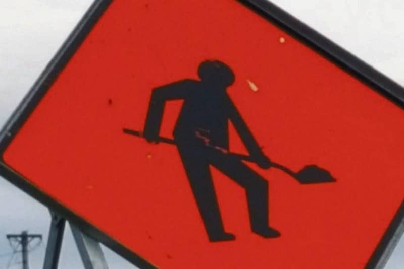 Kildare County Council announces road works due for Naas estate