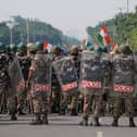 Police prepare for protesters