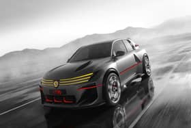 Peugeot eT16 Concept
